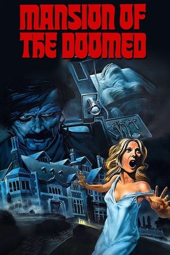 Mansion of the Doomed Poster of Mansion of the Doomed