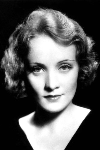 Marlene Dietrich Portrait of Marlene Dietrich