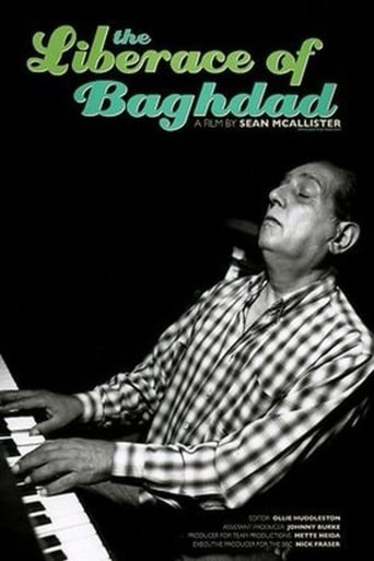The Liberace of Baghdad Poster of The Liberace of Baghdad