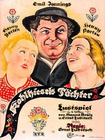 Kohlhiesel's Daughters Poster of Kohlhiesel's Daughters