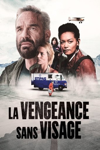 La vengeance sans visage Poster of La vengeance sans visage