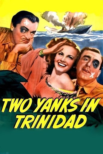 Two Yanks in Trinidad Poster of Two Yanks in Trinidad