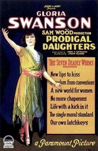 Prodigal Daughters Poster of Prodigal Daughters