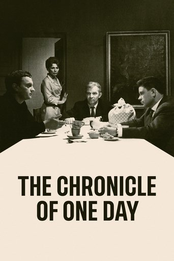 The Chronicle of One Day Poster of The Chronicle of One Day