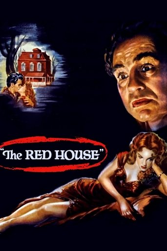 The Red House Poster of The Red House