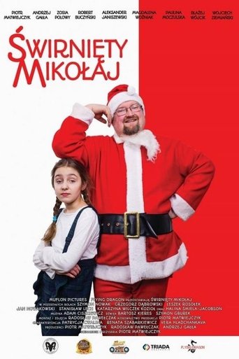 Świrnięty Mikołaj Poster of Świrnięty Mikołaj