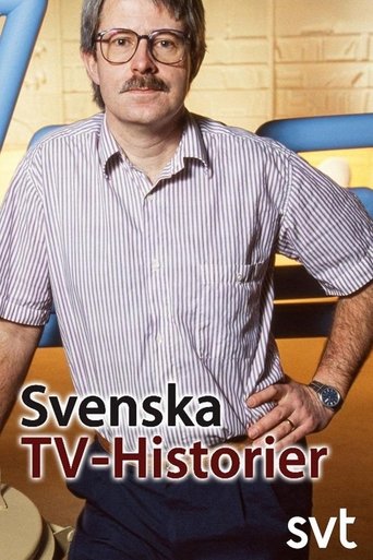 Svenska tv-historier Poster of Svenska tv-historier