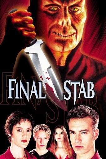 Final Stab Poster of Final Stab