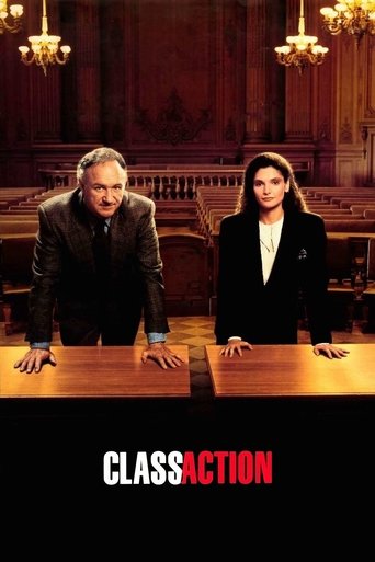 Class Action Poster of Class Action