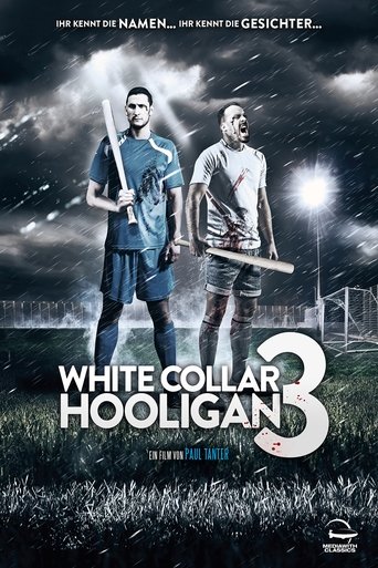 White Collar Hooligan 3 Poster of White Collar Hooligan 3