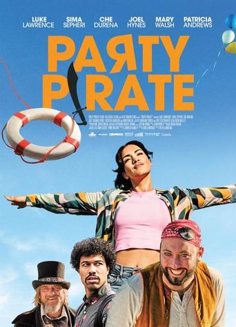 Party Pirate Poster of Party Pirate