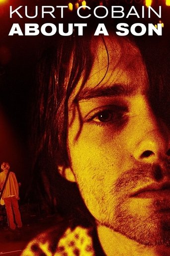 Kurt Cobain: About a Son Poster of Kurt Cobain: About a Son