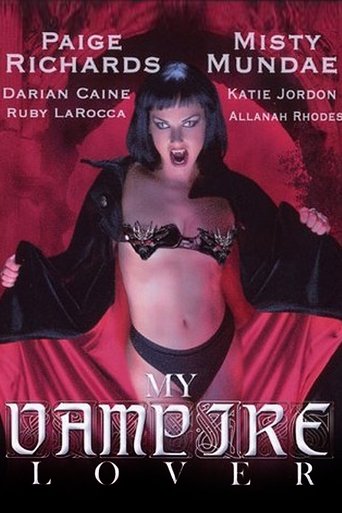 My Vampire Lover Poster of My Vampire Lover