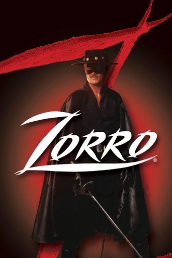 Zorro Poster of Zorro
