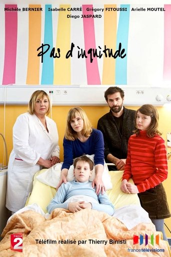 Pas d'inquiétude Poster of Pas d'inquiétude