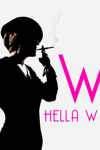 Hella W Poster of Hella W