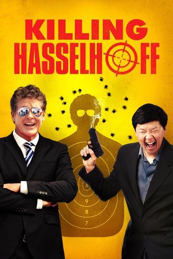 Killing Hasselhoff Poster of Killing Hasselhoff