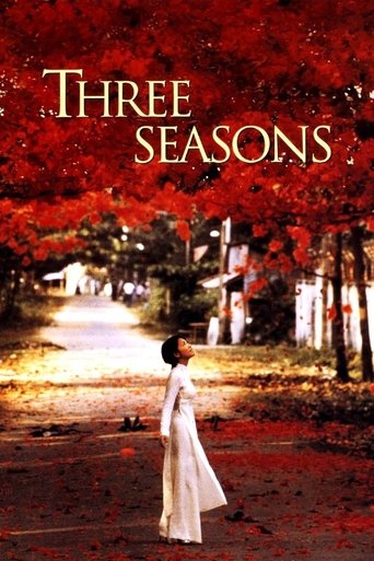 Three Seasons Poster of Three Seasons