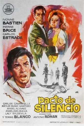 Pacto de silencio Poster of Pacto de silencio