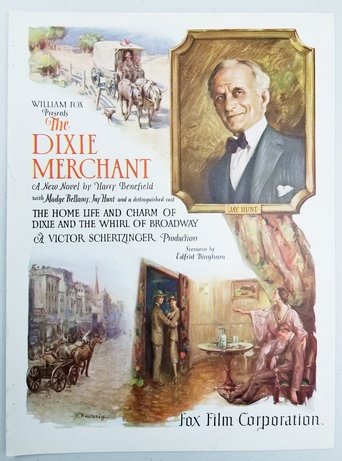 The Dixie Merchant Poster of The Dixie Merchant