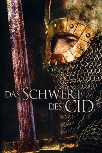 The Sword of El Cid Poster of The Sword of El Cid