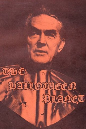 The Halloween Planet Poster of The Halloween Planet