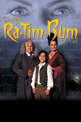 Castelo Rá-Tim-Bum: O Filme Poster of Castelo Rá-Tim-Bum: O Filme