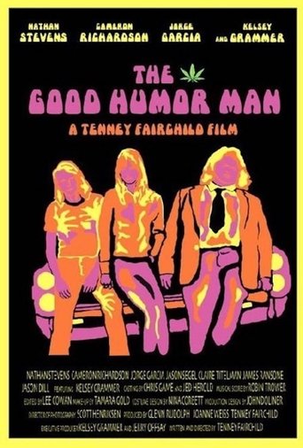 The Good Humor Man Poster of The Good Humor Man