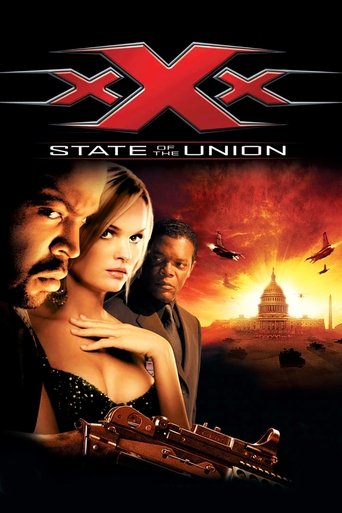 xXx: State of the Union Poster of xXx: State of the Union