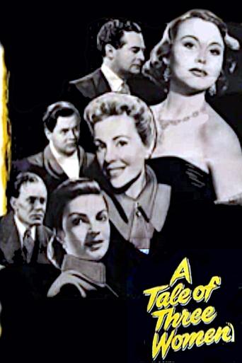 Tale of Three Women Poster of Tale of Three Women