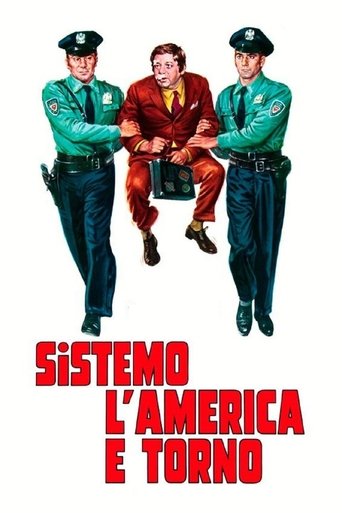 Sistemo l'America e torno Poster of Sistemo l'America e torno