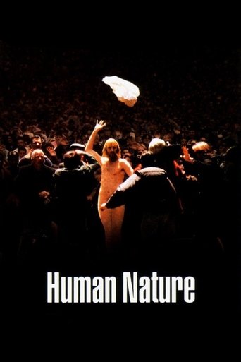Human Nature Poster of Human Nature