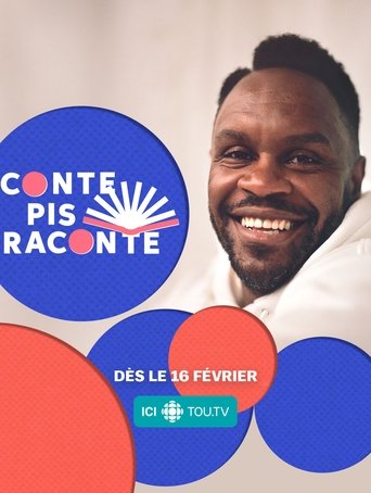 Conte pis raconte Poster of Conte pis raconte