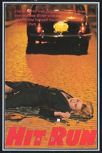 Hit and Run Poster of Hit and Run