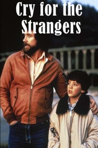 Cry for the Strangers Poster of Cry for the Strangers
