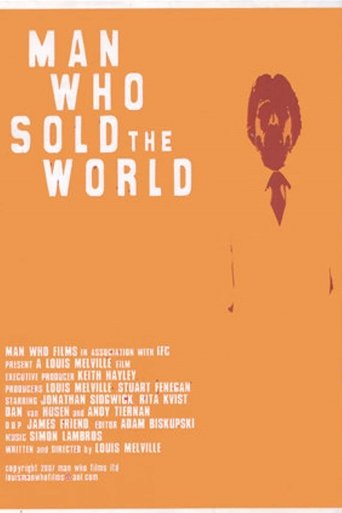 The Man Who Sold The World Poster of The Man Who Sold The World