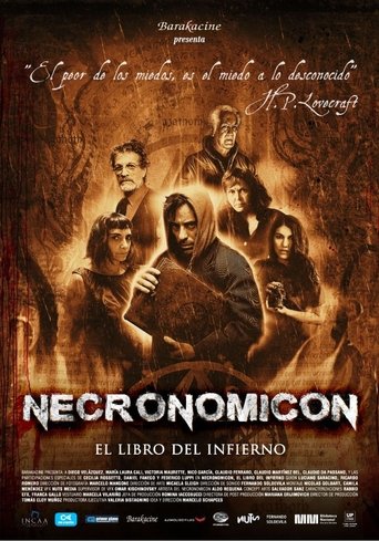 Necronomicon – The Book of Hell Poster of Necronomicon – The Book of Hell
