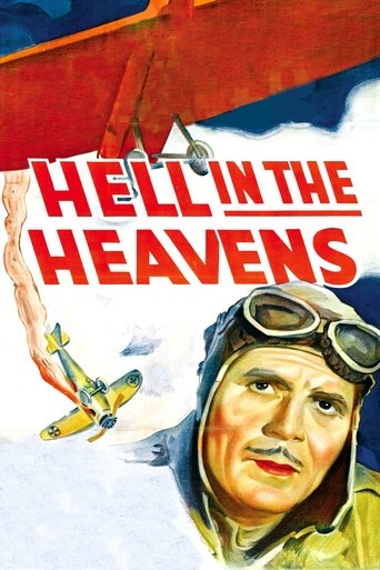 Hell in the Heavens Poster of Hell in the Heavens