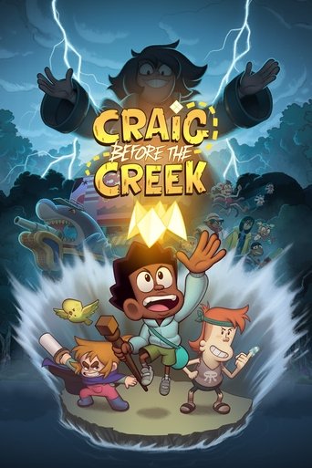 Craig Before the Creek Poster of Craig Before the Creek