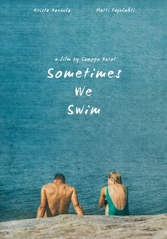 Sometimes We Swim Poster of Sometimes We Swim
