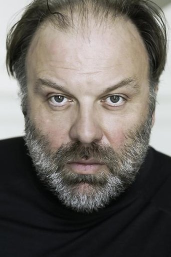 Waldemar Kobus Portrait of Waldemar Kobus