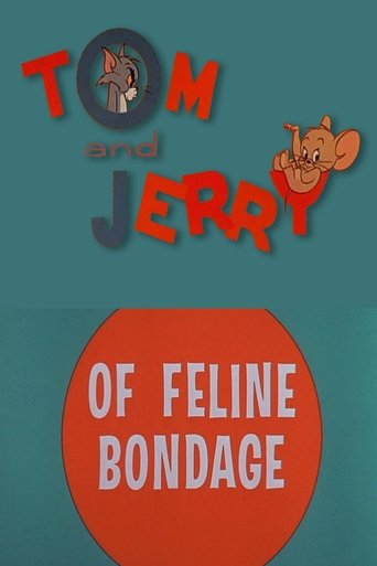 Of Feline Bondage Poster of Of Feline Bondage