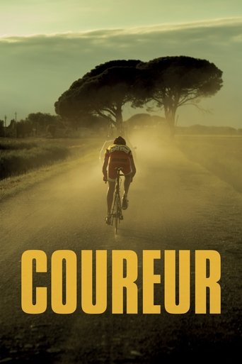 Coureur Poster of Coureur