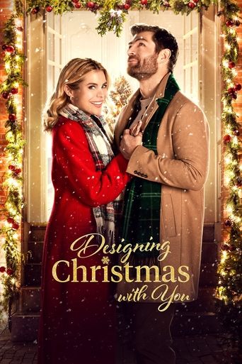 Designing Christmas with You Poster of Designing Christmas with You