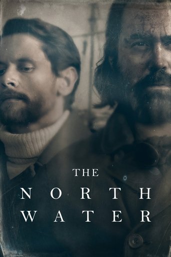 The North Water Poster of The North Water