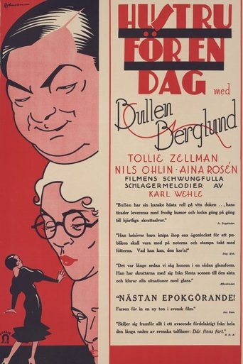 Hustru för en dag Poster of Hustru för en dag