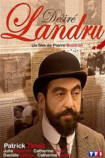 Désiré Landru Poster of Désiré Landru