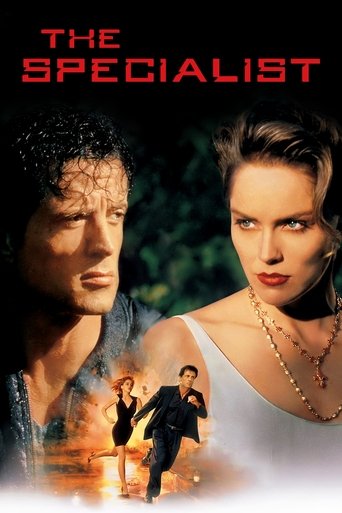 The Specialist Poster of The Specialist
