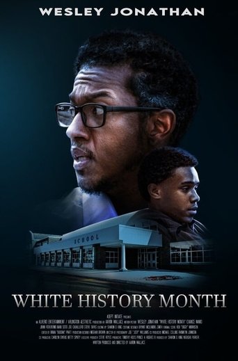 White History Month Poster of White History Month