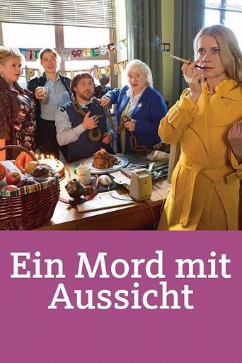 Ein Mord mit Aussicht Poster of Ein Mord mit Aussicht